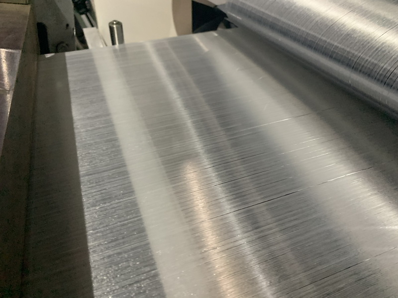 PP/PE/PA/PC/PET +連續(xù)玻璃纖維增強熱塑性預浸料單向帶生產線(CFRT-UD 帶)