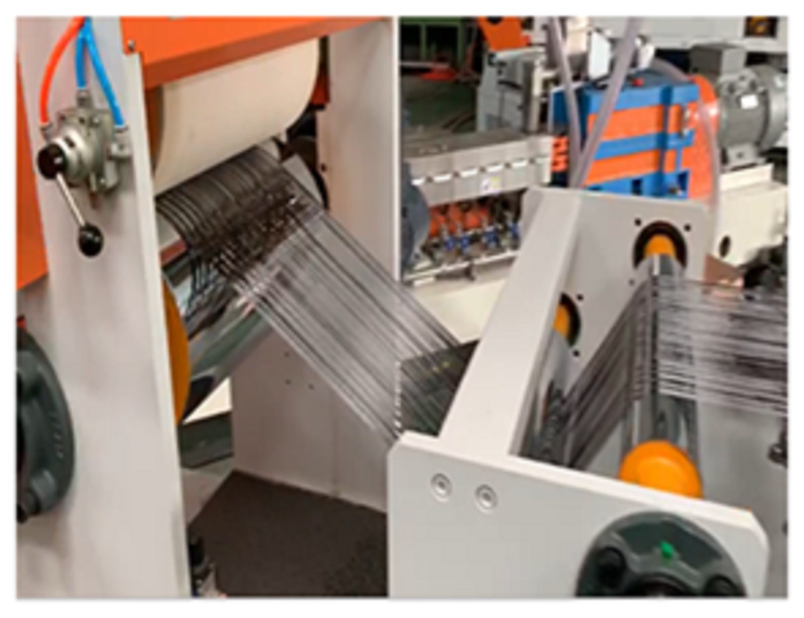 尼龍(PA)+連續(xù)碳纖維增強(qiáng)熱塑性單向預(yù)浸帶生產(chǎn)線(CFRTP-UD帶)